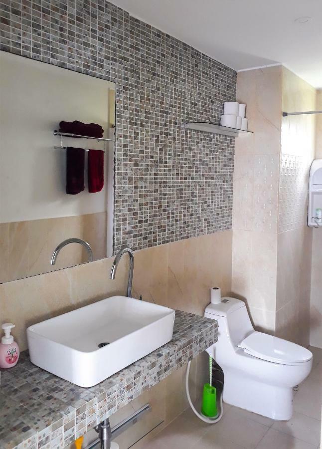 Chaweng Modern Apartments Бофут Екстериор снимка